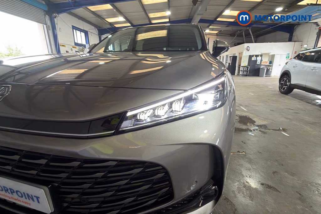 Mg Motor Uk HS Trophy Automatic Petrol-Electric Hybrid SUV - Stock Number (1637222) - 44th supplementary image