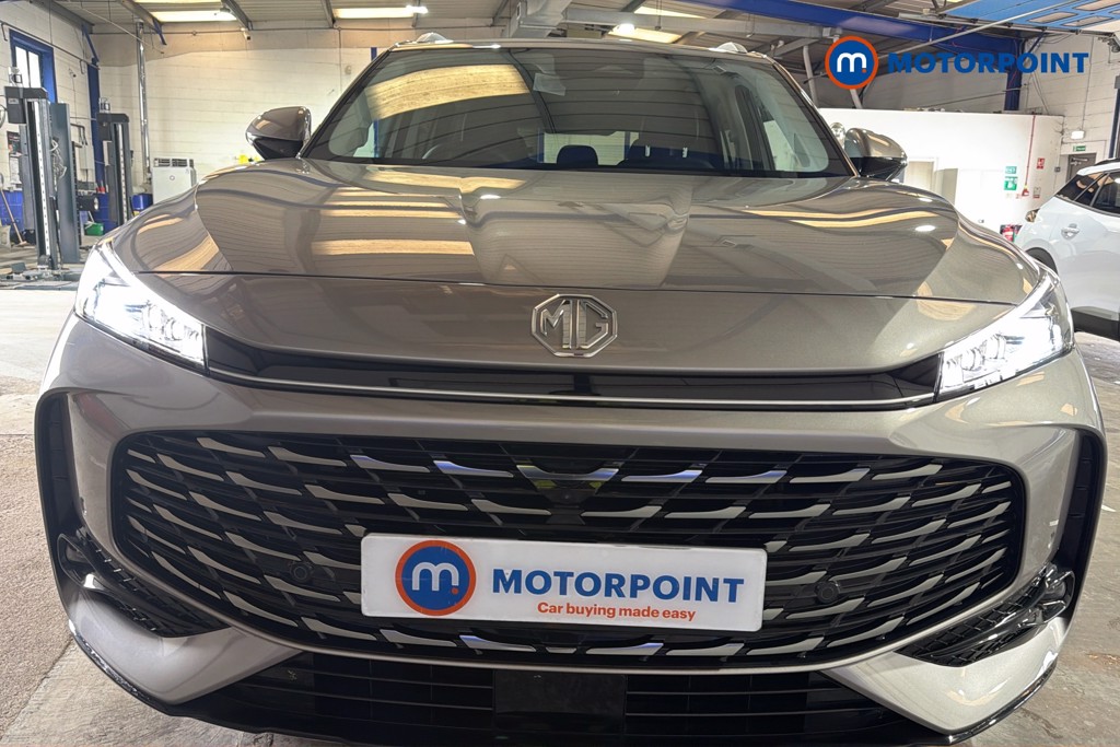 Mg Motor Uk HS Trophy Automatic Petrol-Electric Hybrid SUV - Stock Number (1637222) - 45th supplementary image