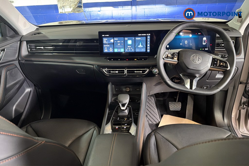 Mg Motor Uk HS Trophy Automatic Petrol-Electric Hybrid SUV - Stock Number (1637222) - 1st supplementary image