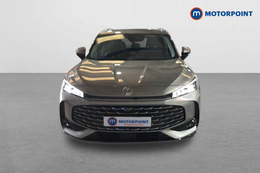 Mg Motor Uk HS Trophy Automatic Petrol-Electric Hybrid SUV - Stock Number (1637222) - Front bumper