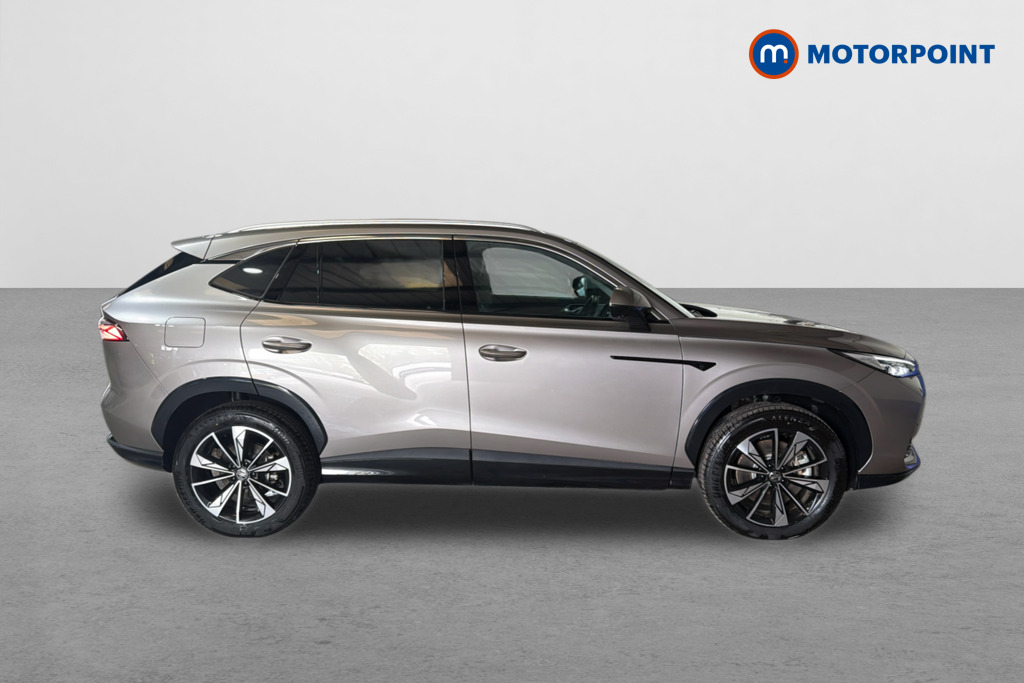 Mg Motor Uk HS Trophy Automatic Petrol-Electric Hybrid SUV - Stock Number (1637222) - Drivers side