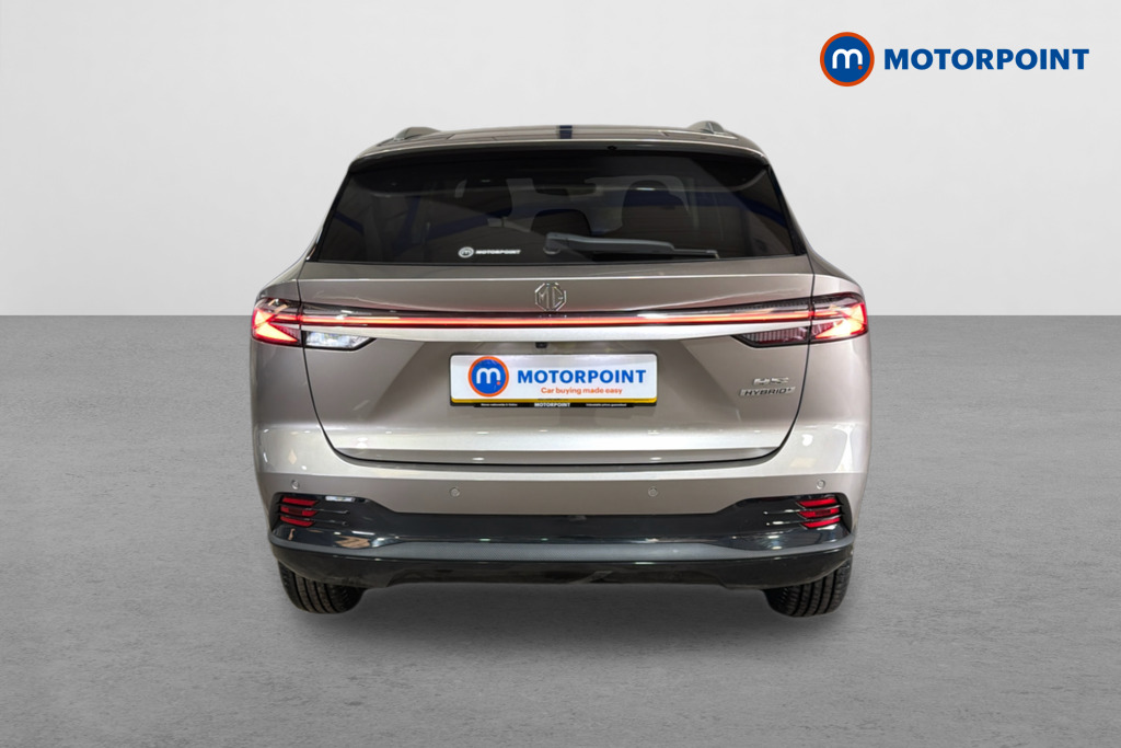 Mg Motor Uk HS Trophy Automatic Petrol-Electric Hybrid SUV - Stock Number (1637222) - Rear bumper