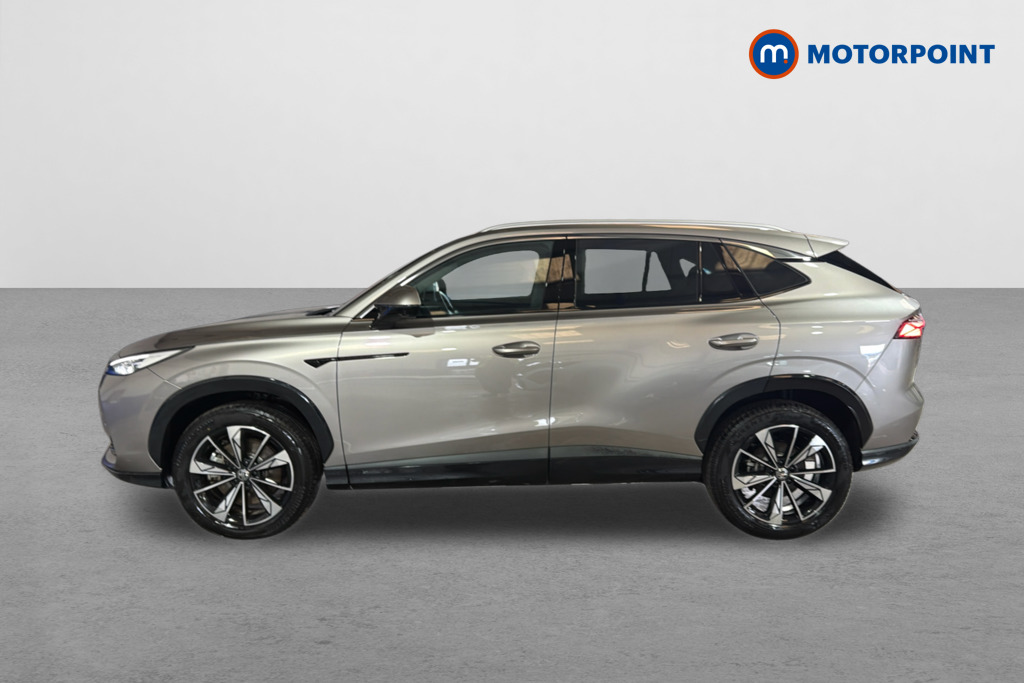 Mg Motor Uk HS Trophy Automatic Petrol-Electric Hybrid SUV - Stock Number (1637222) - Passenger side