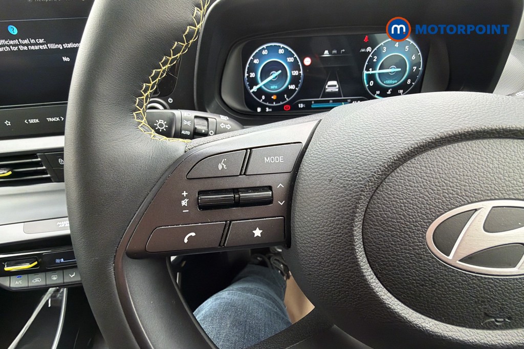 Hyundai I20 Ultimate Manual Petrol Hatchback - Stock Number (1637228) - 3rd supplementary image