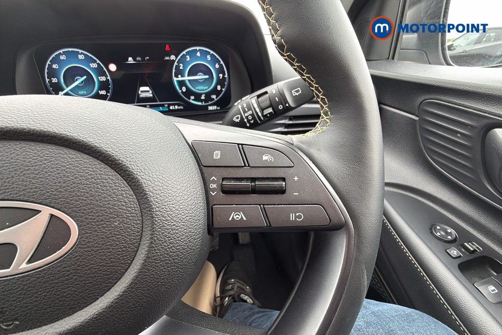 Hyundai I20 Ultimate Manual Petrol Hatchback - Stock Number (1637228) - 4th supplementary image