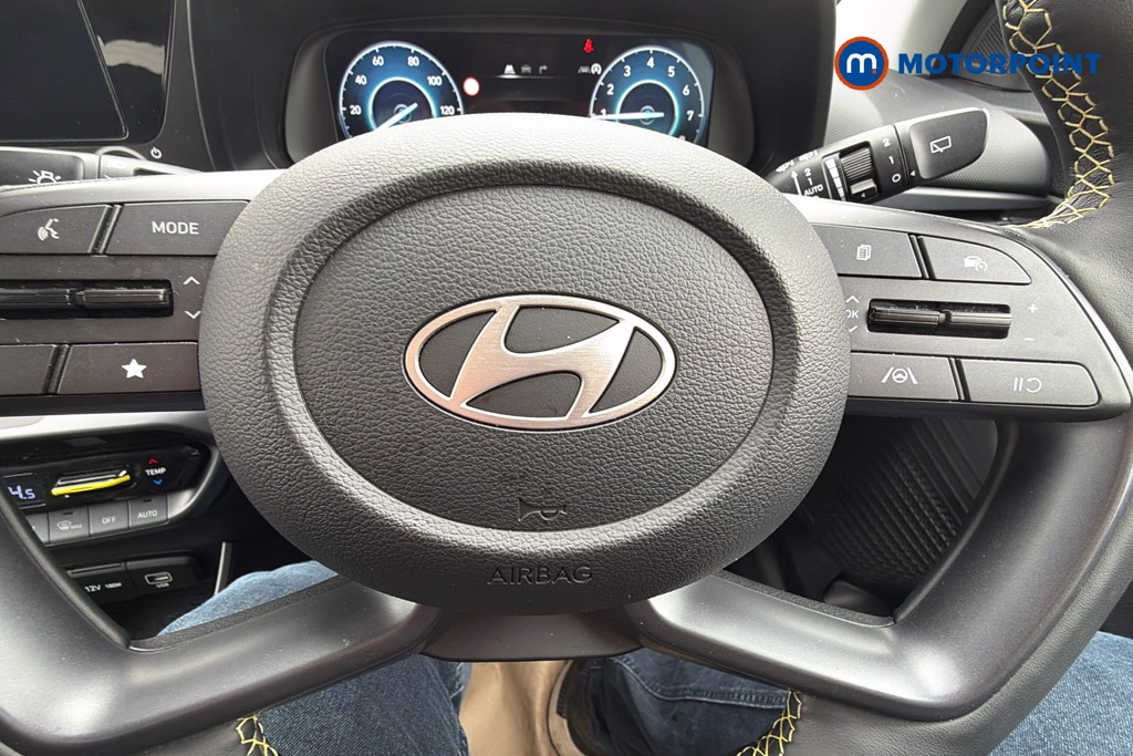 Hyundai I20 Ultimate Manual Petrol Hatchback - Stock Number (1637228) - 5th supplementary image