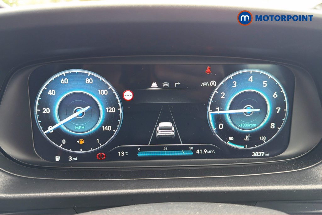 Hyundai I20 Ultimate Manual Petrol Hatchback - Stock Number (1637228) - 8th supplementary image