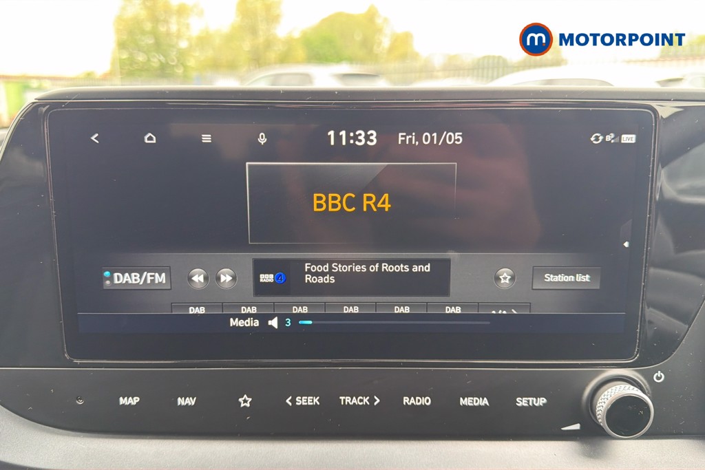 Hyundai I20 Ultimate Manual Petrol Hatchback - Stock Number (1637228) - 9th supplementary image