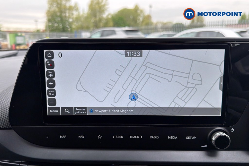 Hyundai I20 Ultimate Manual Petrol Hatchback - Stock Number (1637228) - 10th supplementary image