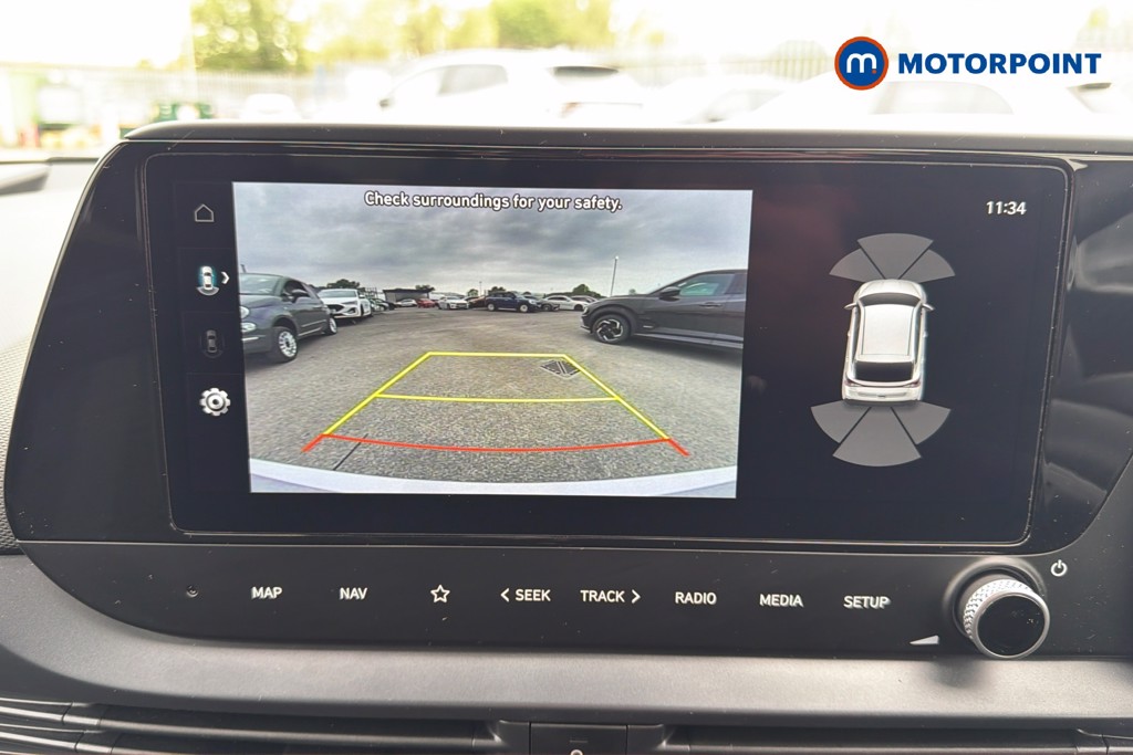 Hyundai I20 Ultimate Manual Petrol Hatchback - Stock Number (1637228) - 13th supplementary image
