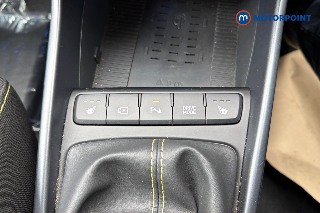 Hyundai I20 Ultimate Manual Petrol Hatchback - Stock Number (1637228) - 14th supplementary image