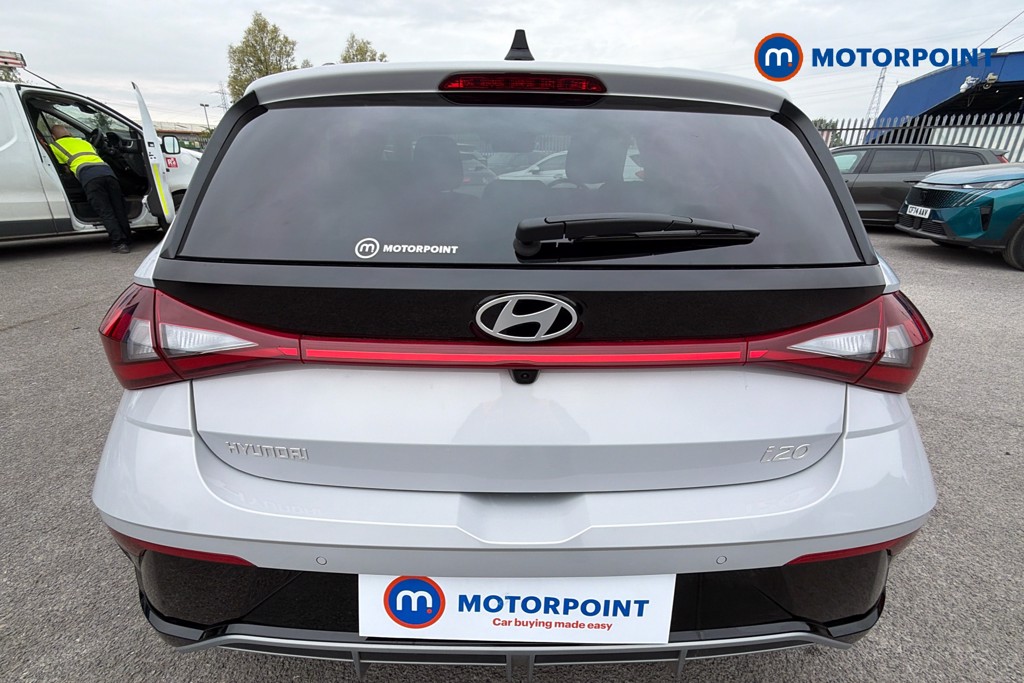 Hyundai I20 Ultimate Manual Petrol Hatchback - Stock Number (1637228) - 37th supplementary image