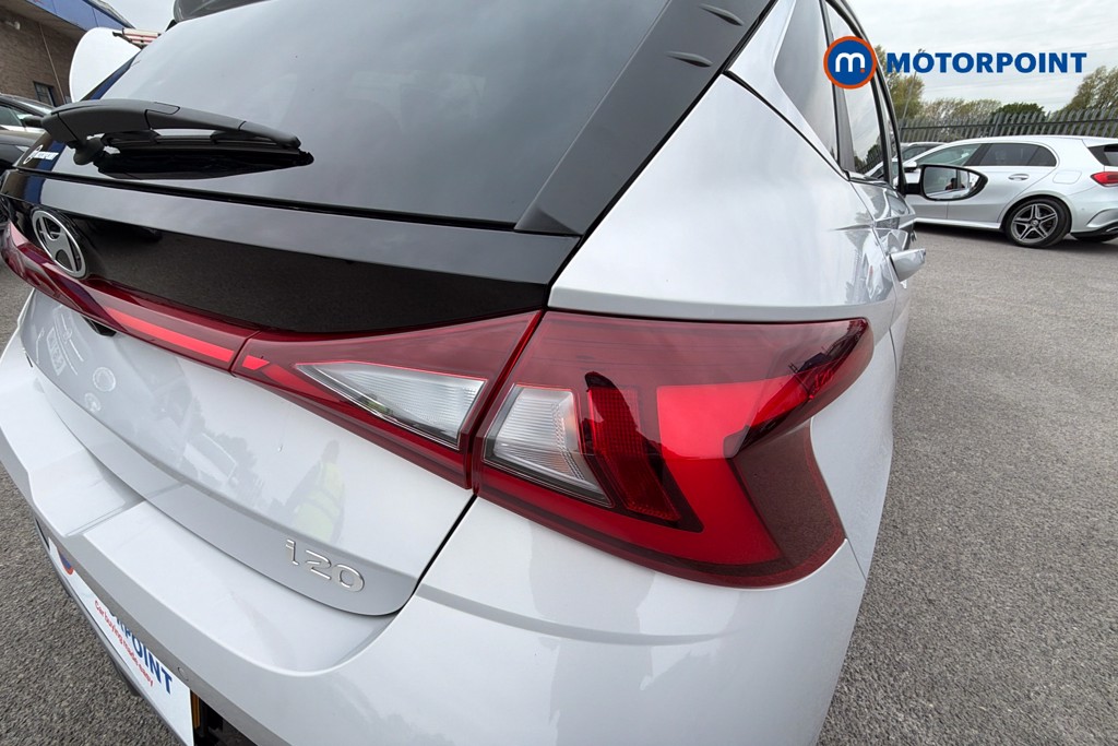 Hyundai I20 Ultimate Manual Petrol Hatchback - Stock Number (1637228) - 38th supplementary image