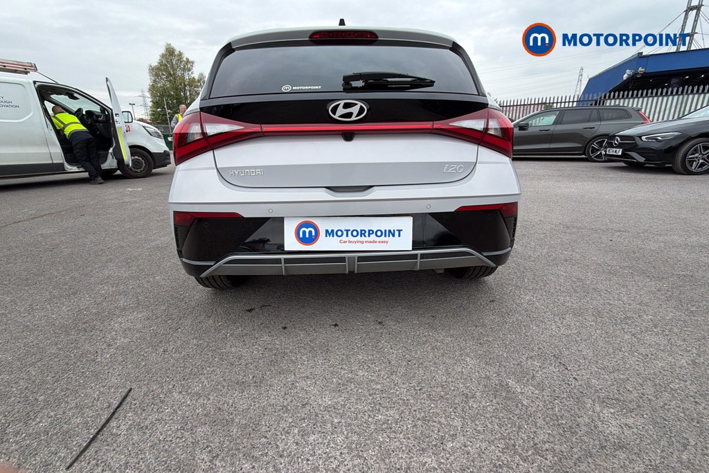 Hyundai I20 Ultimate Manual Petrol Hatchback - Stock Number (1637228) - 39th supplementary image