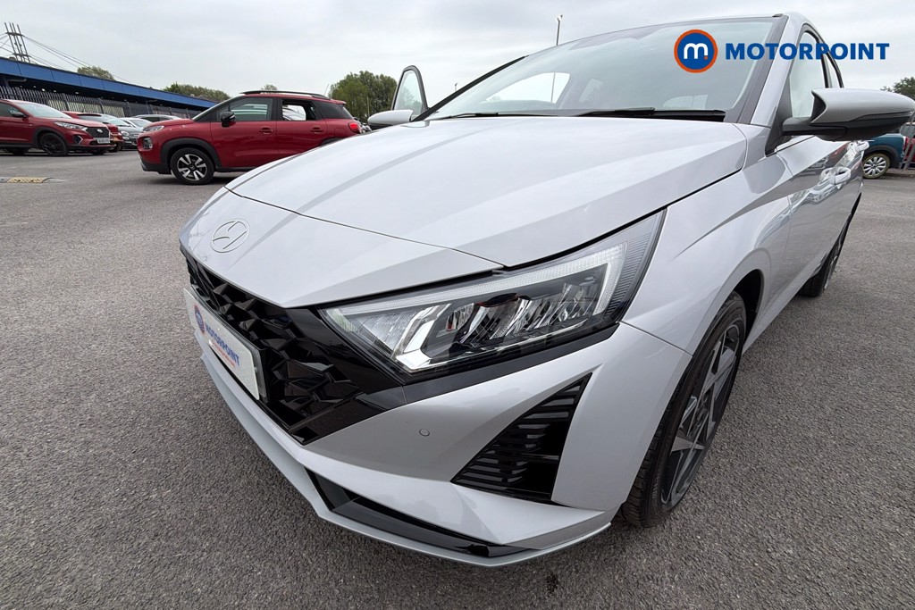 Hyundai I20 Ultimate Manual Petrol Hatchback - Stock Number (1637228) - 44th supplementary image