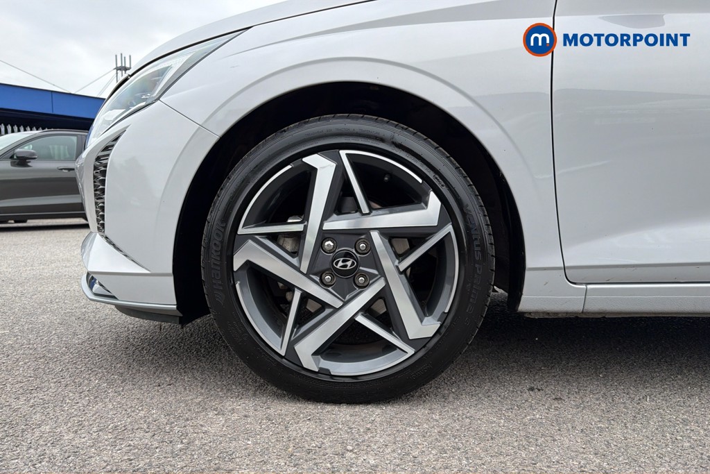 Hyundai I20 Ultimate Manual Petrol Hatchback - Stock Number (1637228) - 47th supplementary image