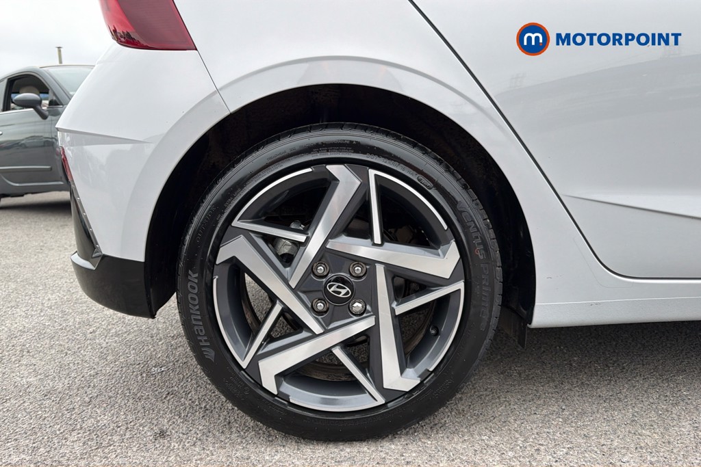 Hyundai I20 Ultimate Manual Petrol Hatchback - Stock Number (1637228) - 49th supplementary image