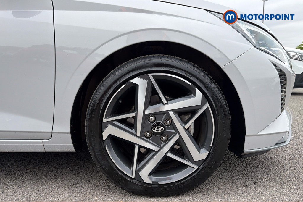 Hyundai I20 Ultimate Manual Petrol Hatchback - Stock Number (1637228) - 50th supplementary image