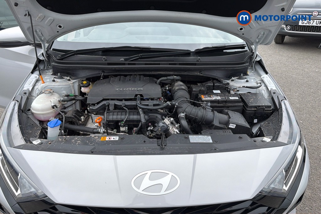 Hyundai I20 Ultimate Manual Petrol Hatchback - Stock Number (1637228) - 51st supplementary image