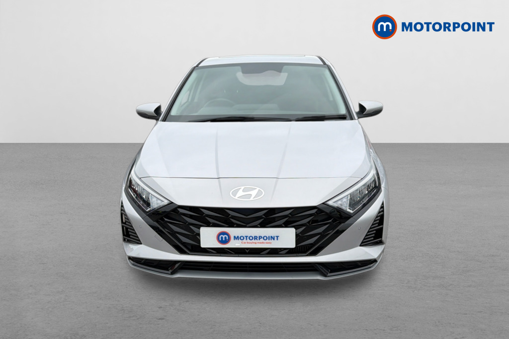 Hyundai I20 Ultimate Manual Petrol Hatchback - Stock Number (1637228) - Front bumper