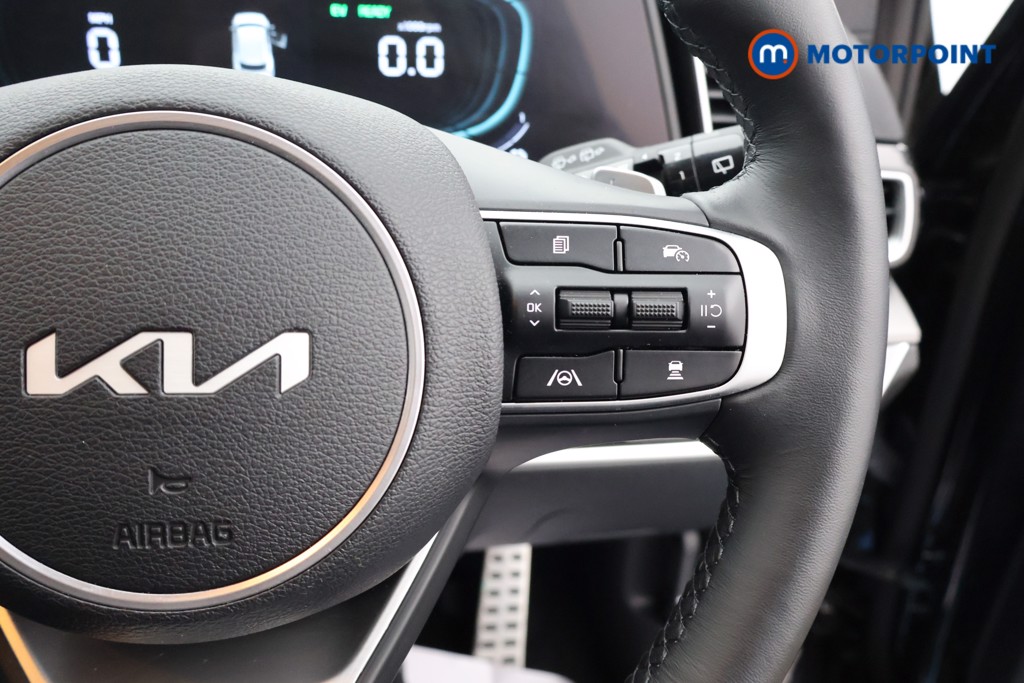 KIA Sportage Gt-Line Automatic Petrol-Electric Hybrid SUV - Stock Number (1637366) - 3rd supplementary image