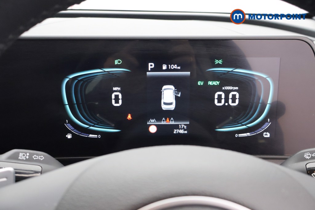 KIA Sportage Gt-Line Automatic Petrol-Electric Hybrid SUV - Stock Number (1637366) - 4th supplementary image