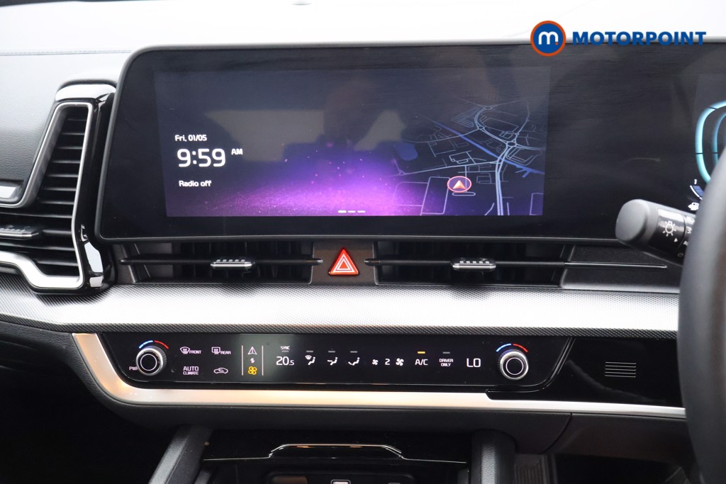 KIA Sportage Gt-Line Automatic Petrol-Electric Hybrid SUV - Stock Number (1637366) - 7th supplementary image