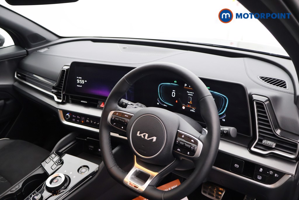 KIA Sportage Gt-Line Automatic Petrol-Electric Hybrid SUV - Stock Number (1637366) - 12th supplementary image