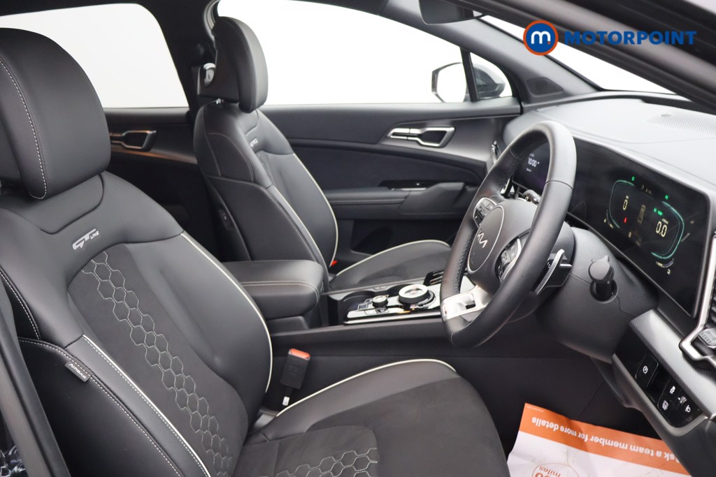 KIA Sportage Gt-Line Automatic Petrol-Electric Hybrid SUV - Stock Number (1637366) - 13th supplementary image