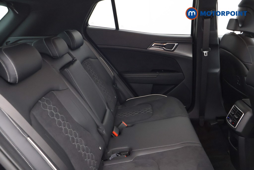 KIA Sportage Gt-Line Automatic Petrol-Electric Hybrid SUV - Stock Number (1637366) - 14th supplementary image
