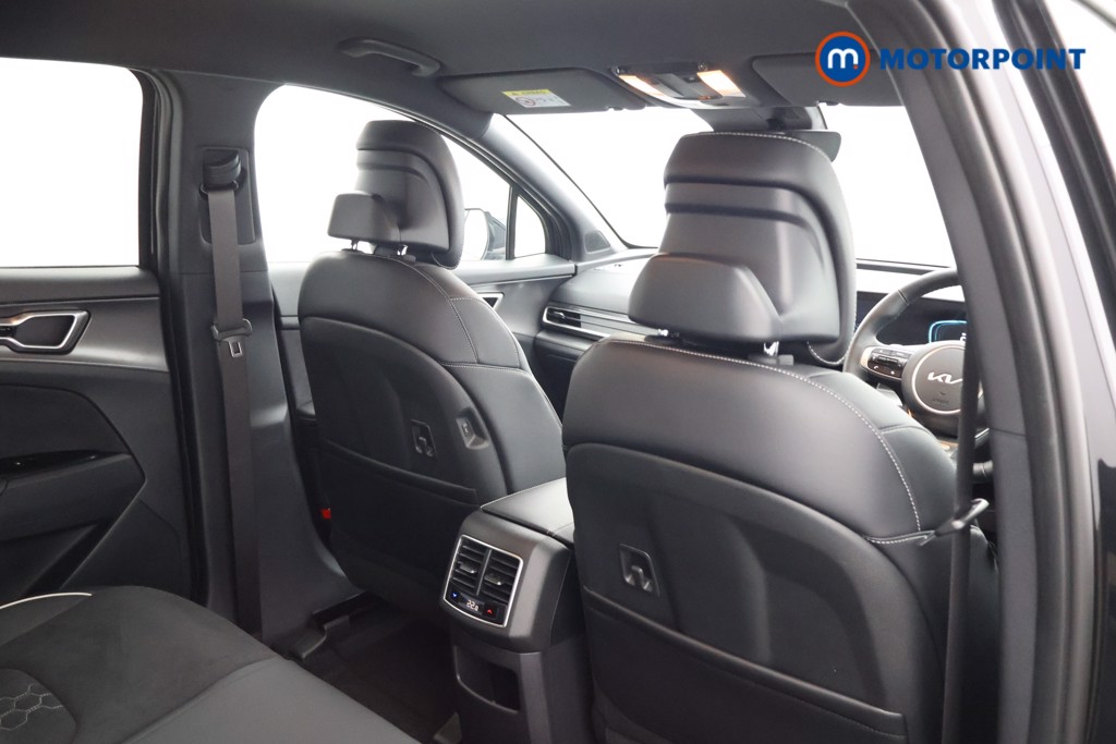 KIA Sportage Gt-Line Automatic Petrol-Electric Hybrid SUV - Stock Number (1637366) - 15th supplementary image