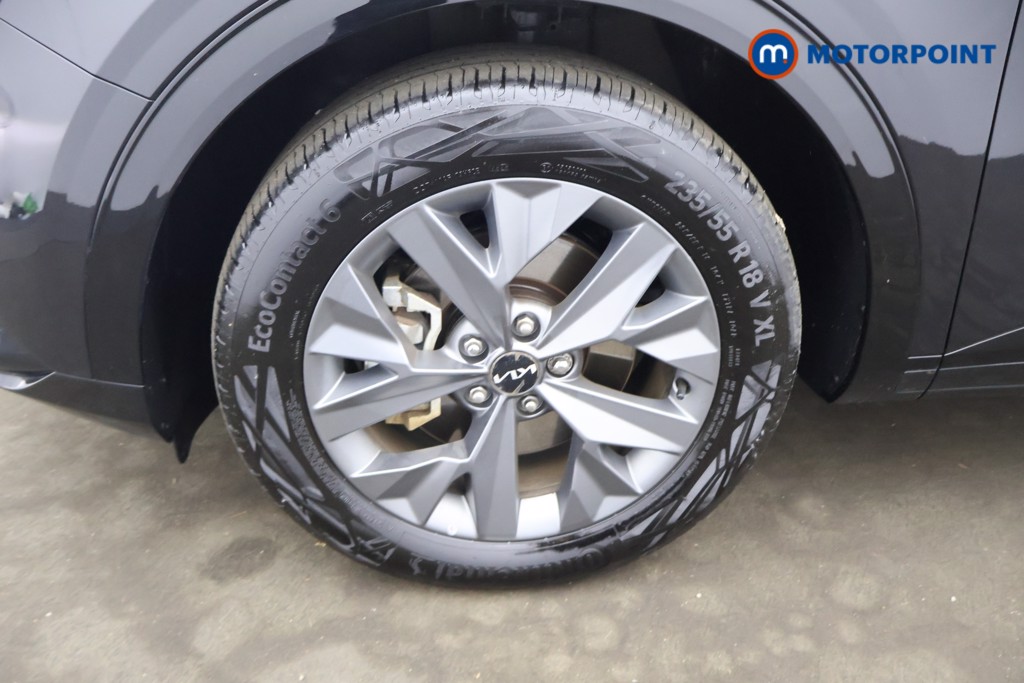 KIA Sportage Gt-Line Automatic Petrol-Electric Hybrid SUV - Stock Number (1637366) - 21st supplementary image