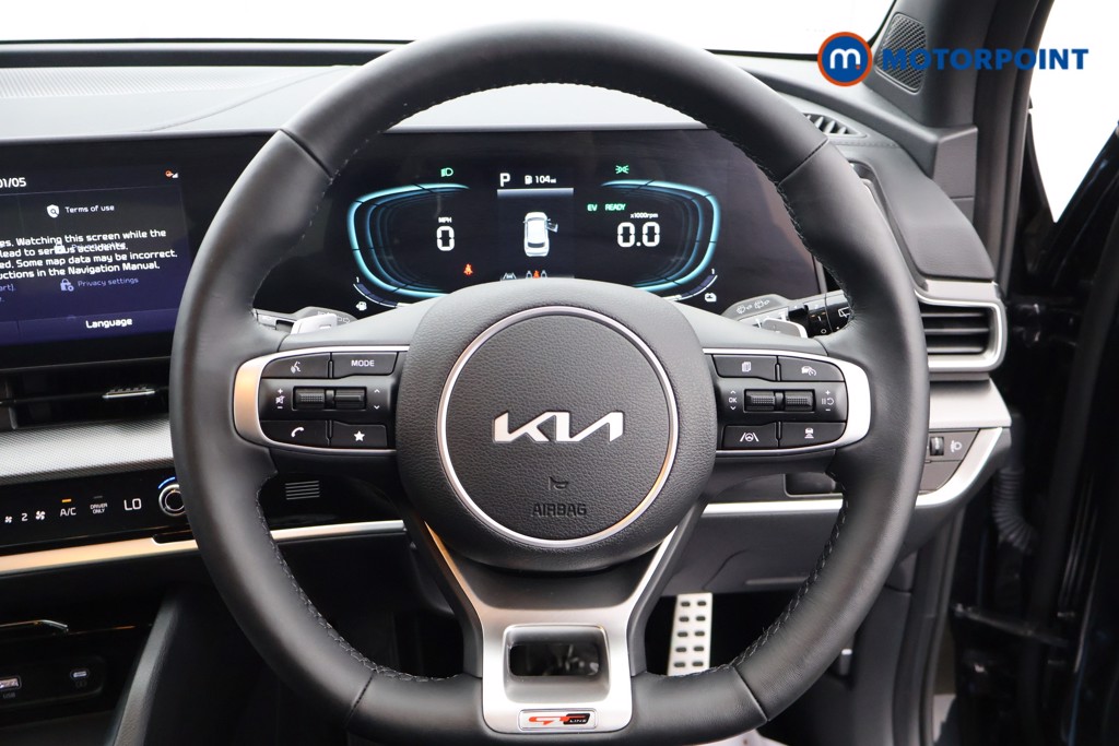 KIA Sportage Gt-Line Automatic Petrol-Electric Hybrid SUV - Stock Number (1637366) - 1st supplementary image