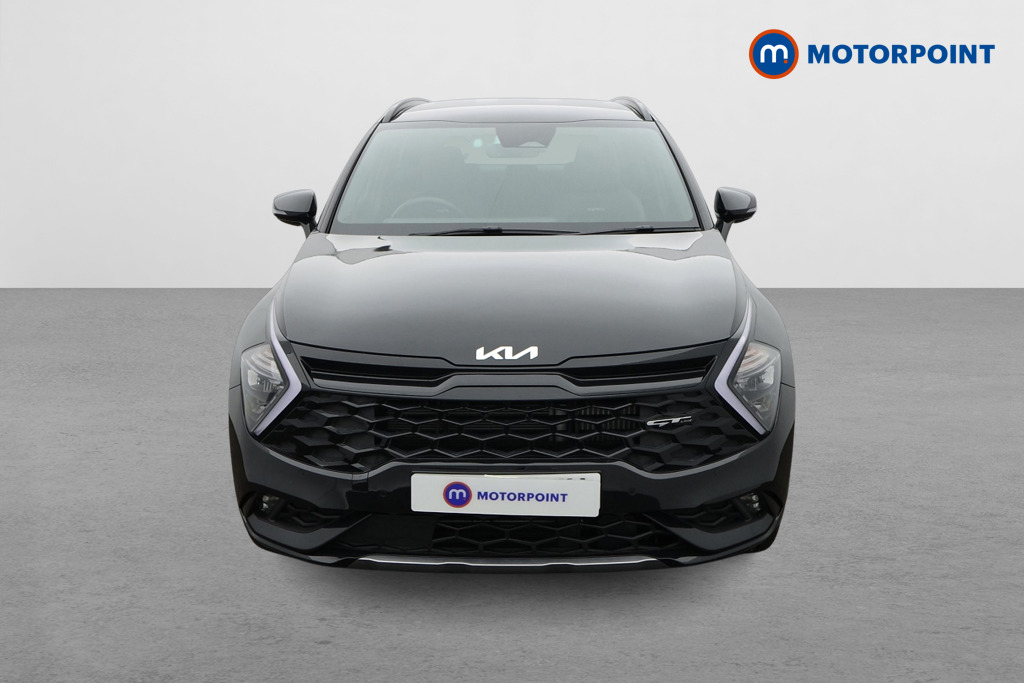 KIA Sportage Gt-Line Automatic Petrol-Electric Hybrid SUV - Stock Number (1637366) - Front bumper