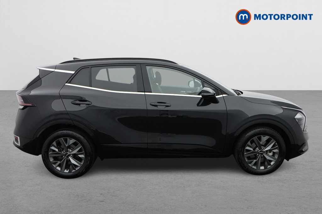 KIA Sportage Gt-Line Automatic Petrol-Electric Hybrid SUV - Stock Number (1637366) - Drivers side