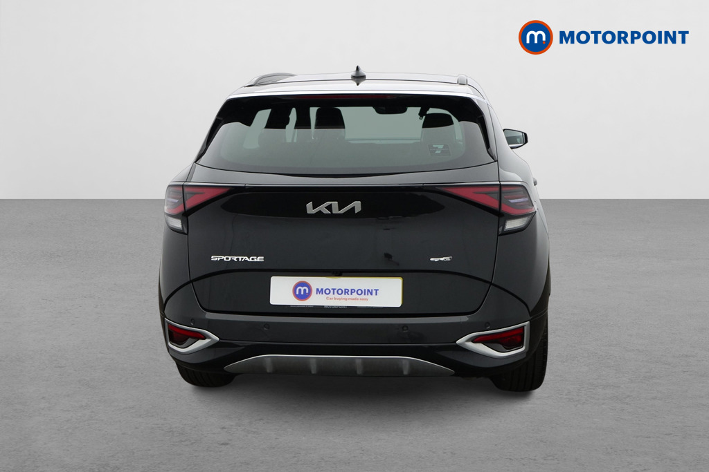 KIA Sportage Gt-Line Automatic Petrol-Electric Hybrid SUV - Stock Number (1637366) - Rear bumper