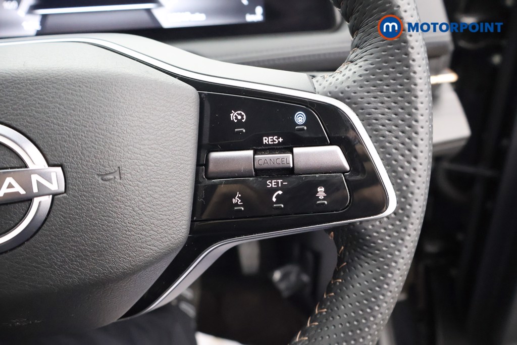 Nissan Ariya Advance Automatic Electric SUV - Stock Number (1637456) - 3rd supplementary image