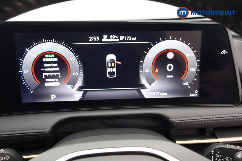 Nissan Ariya Advance Automatic Electric SUV - Stock Number (1637456) - 4th supplementary image