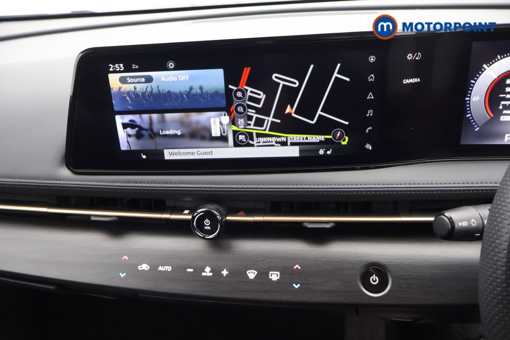 Nissan Ariya Advance Automatic Electric SUV - Stock Number (1637456) - 7th supplementary image