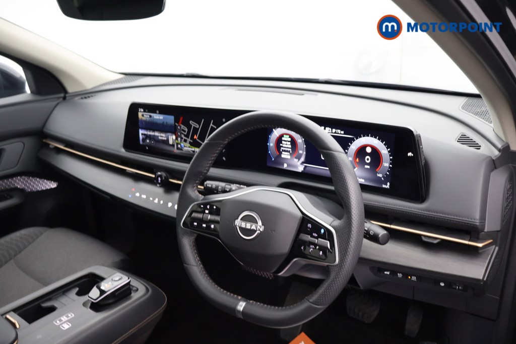 Nissan Ariya Advance Automatic Electric SUV - Stock Number (1637456) - 13th supplementary image