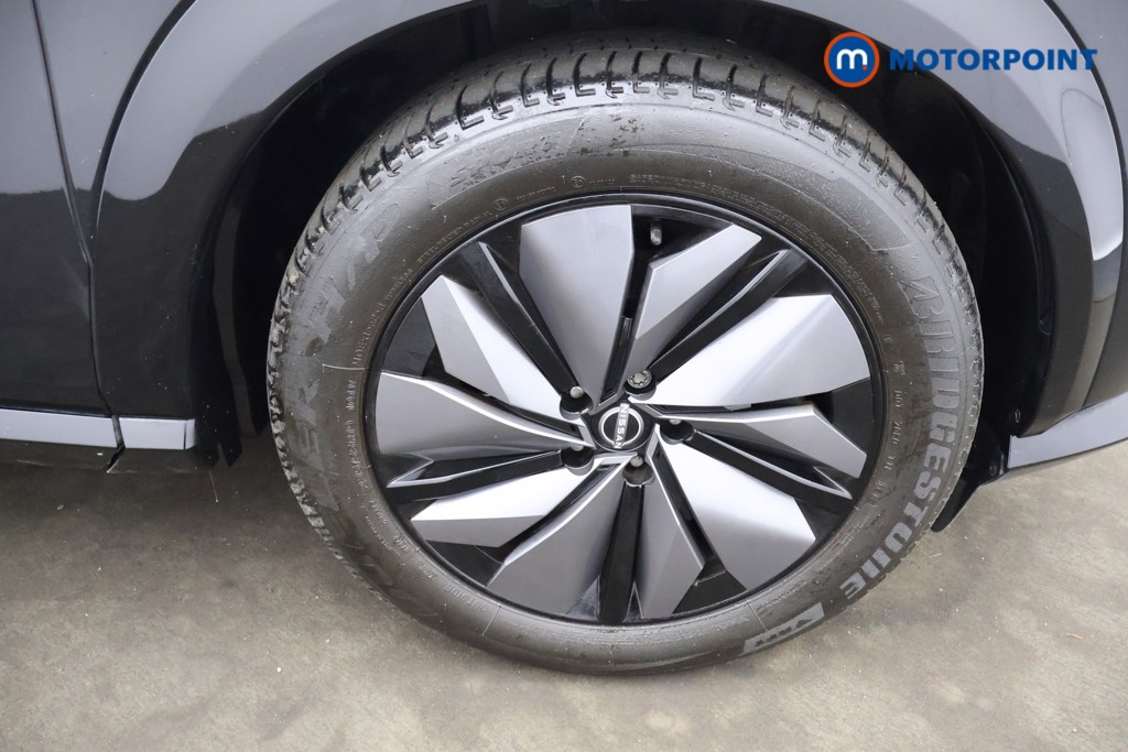 Nissan Ariya Advance Automatic Electric SUV - Stock Number (1637456) - 23rd supplementary image