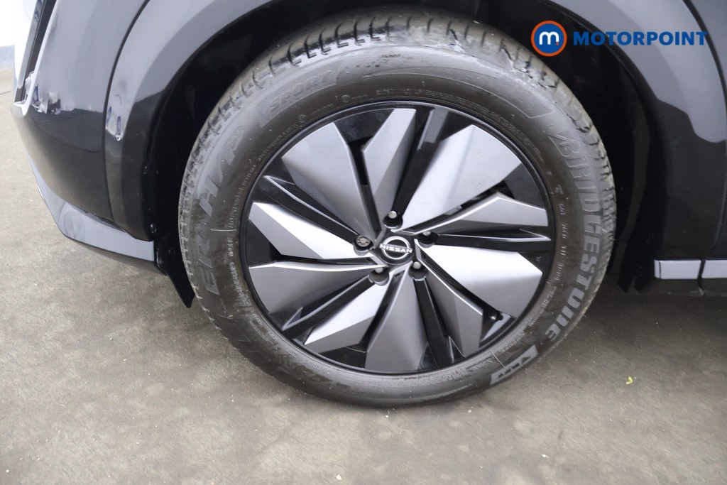 Nissan Ariya Advance Automatic Electric SUV - Stock Number (1637456) - 24th supplementary image
