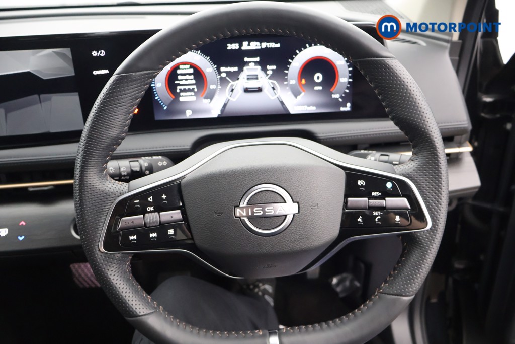 Nissan Ariya Advance Automatic Electric SUV - Stock Number (1637456) - 1st supplementary image