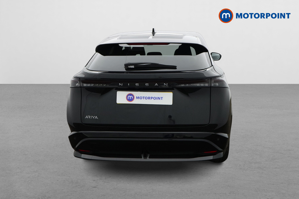 Nissan Ariya Advance Automatic Electric SUV - Stock Number (1637456) - Rear bumper