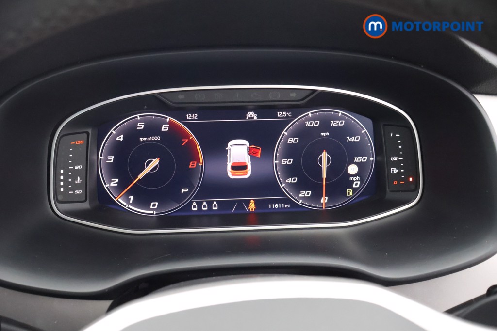Seat Ateca Xperience Automatic Petrol SUV - Stock Number (1637540) - 4th supplementary image