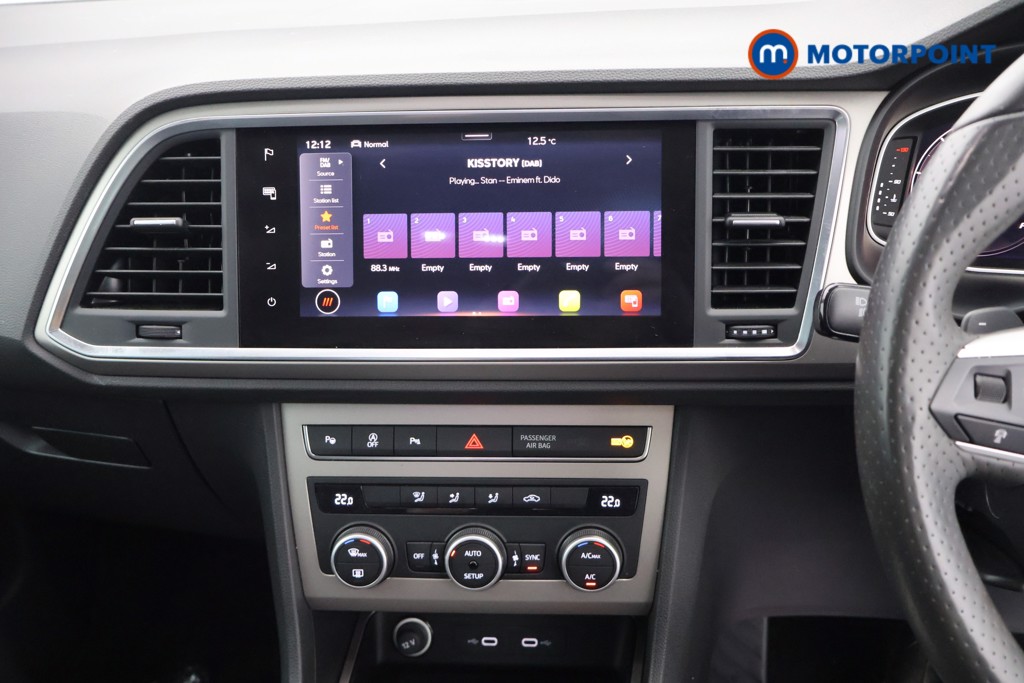 Seat Ateca Xperience Automatic Petrol SUV - Stock Number (1637540) - 7th supplementary image