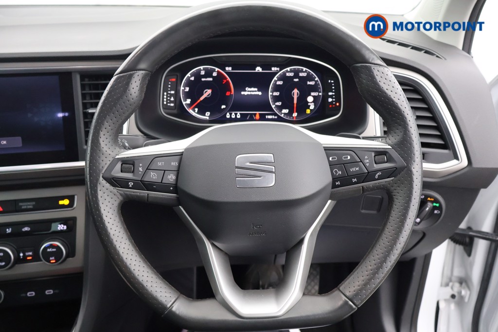 Seat Ateca Xperience Automatic Petrol SUV - Stock Number (1637540) - 1st supplementary image