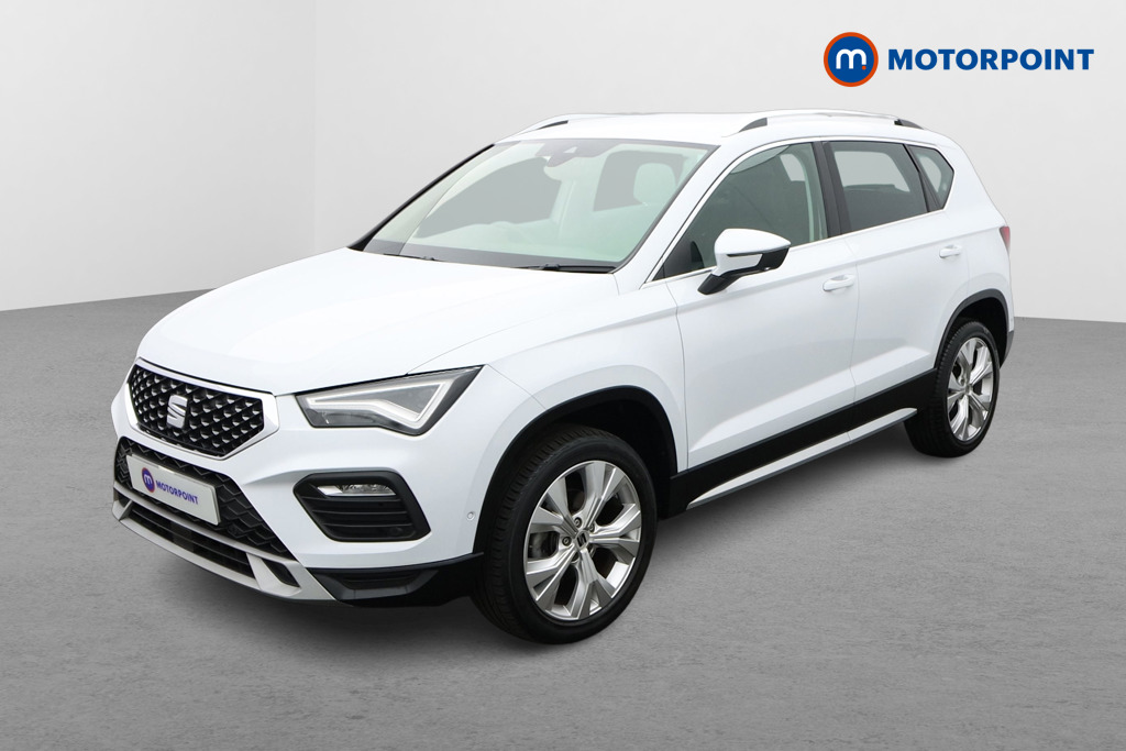 Seat Ateca Xperience Automatic Petrol SUV - Stock Number (1637540) - Passenger side front corner