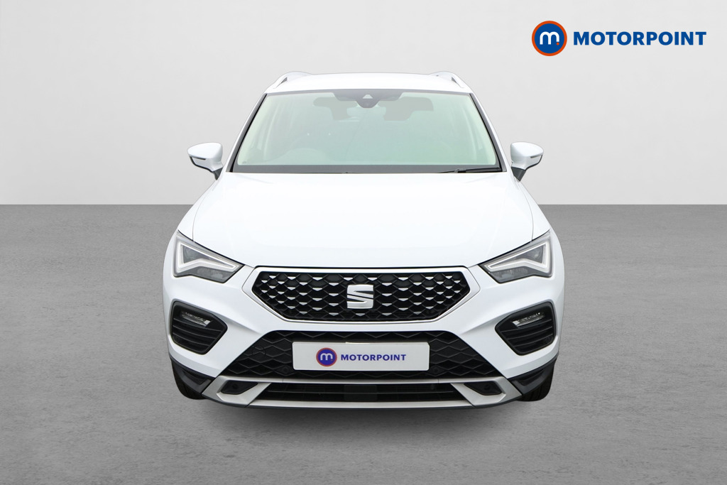 Seat Ateca Xperience Automatic Petrol SUV - Stock Number (1637540) - Front bumper