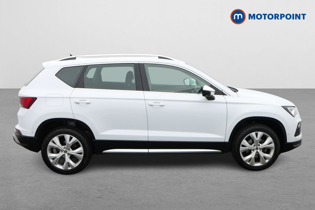 Seat Ateca Xperience Automatic Petrol SUV - Stock Number (1637540) - Drivers side